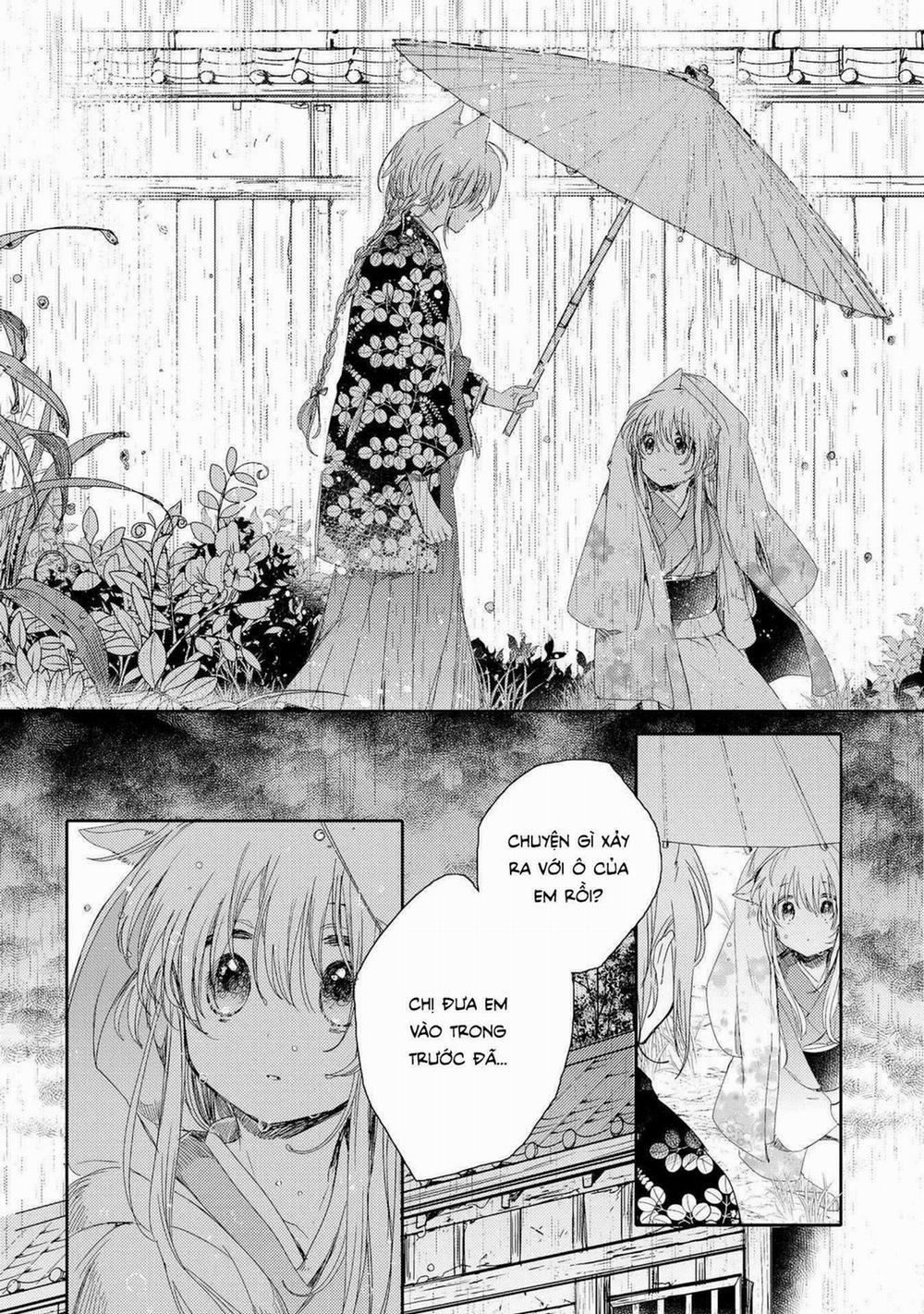 Tsuki Ga Kirei Desu Ne 3 trang 36