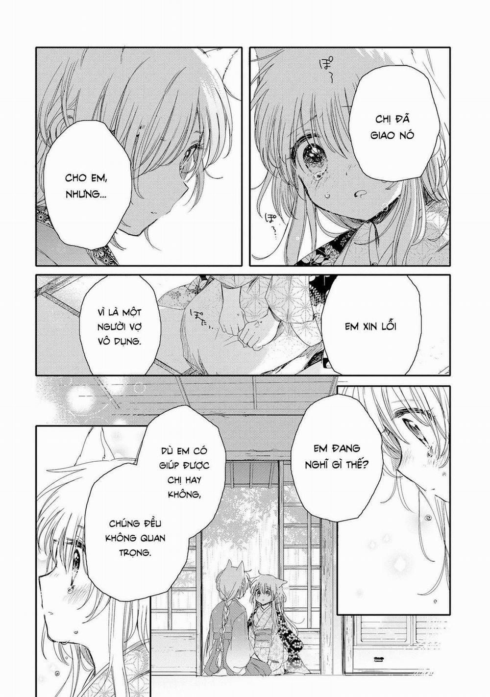 Tsuki Ga Kirei Desu Ne 3 trang 39