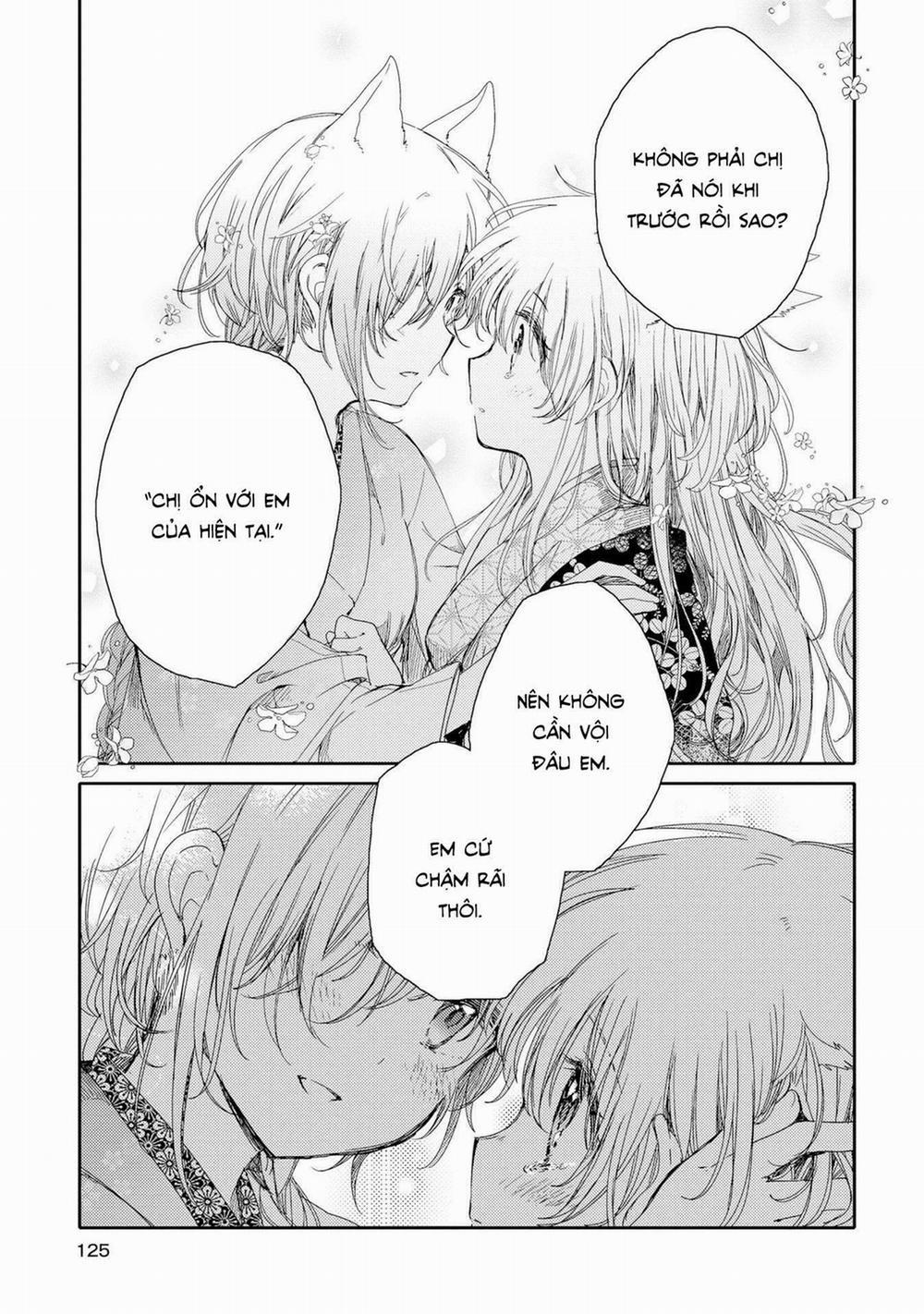 Tsuki Ga Kirei Desu Ne 3 trang 40