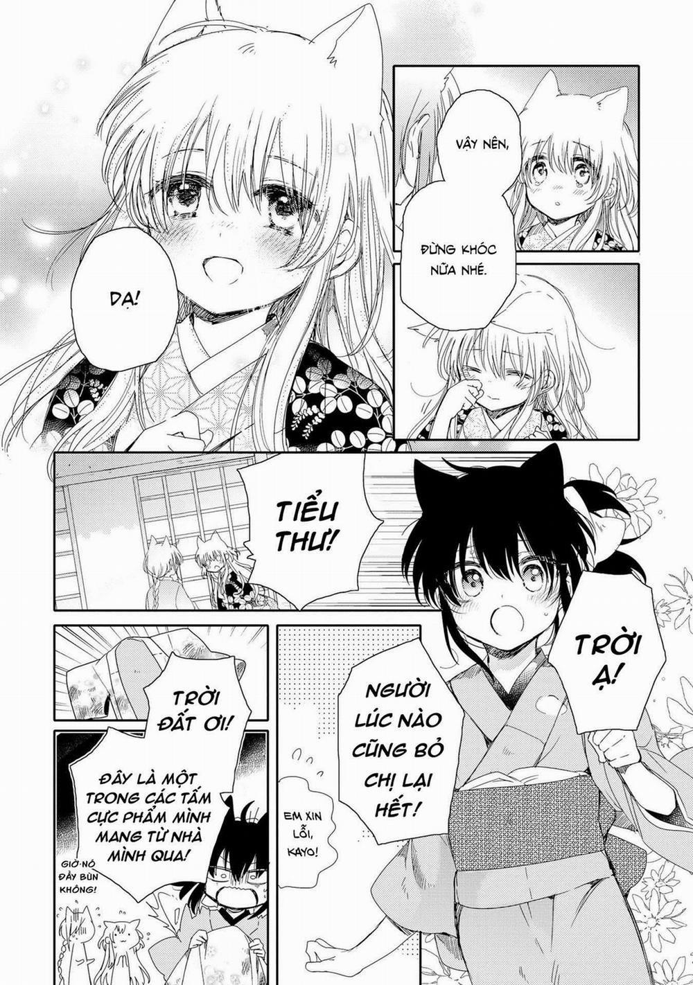 Tsuki Ga Kirei Desu Ne 3 trang 41