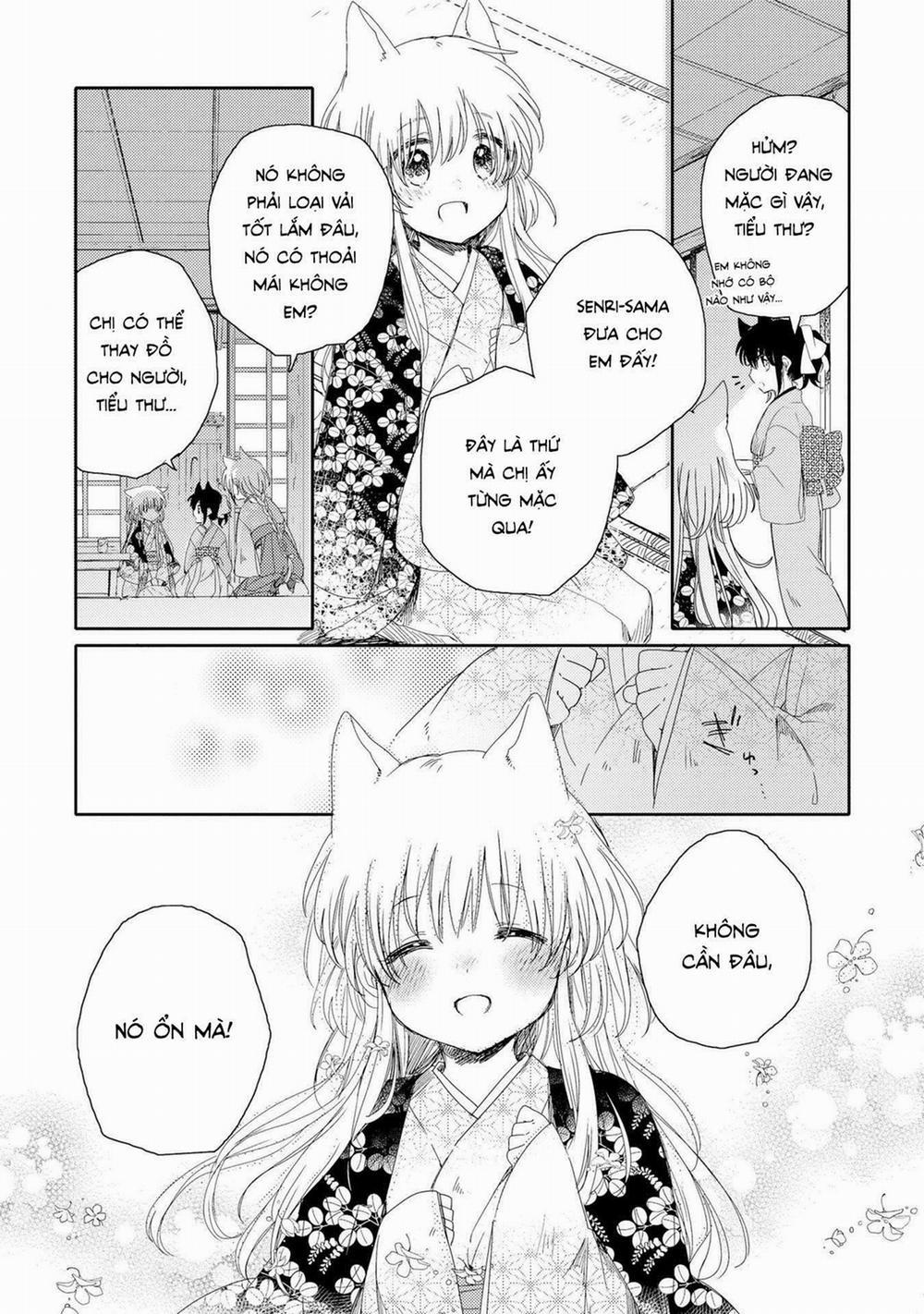 Tsuki Ga Kirei Desu Ne 3 trang 42