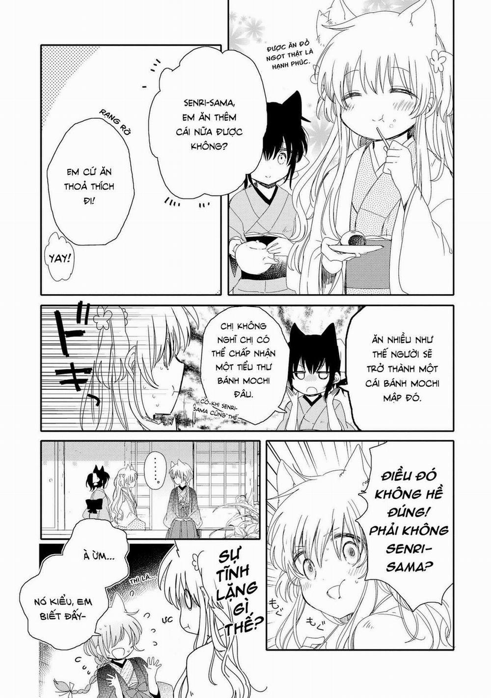 Tsuki Ga Kirei Desu Ne 3 trang 44