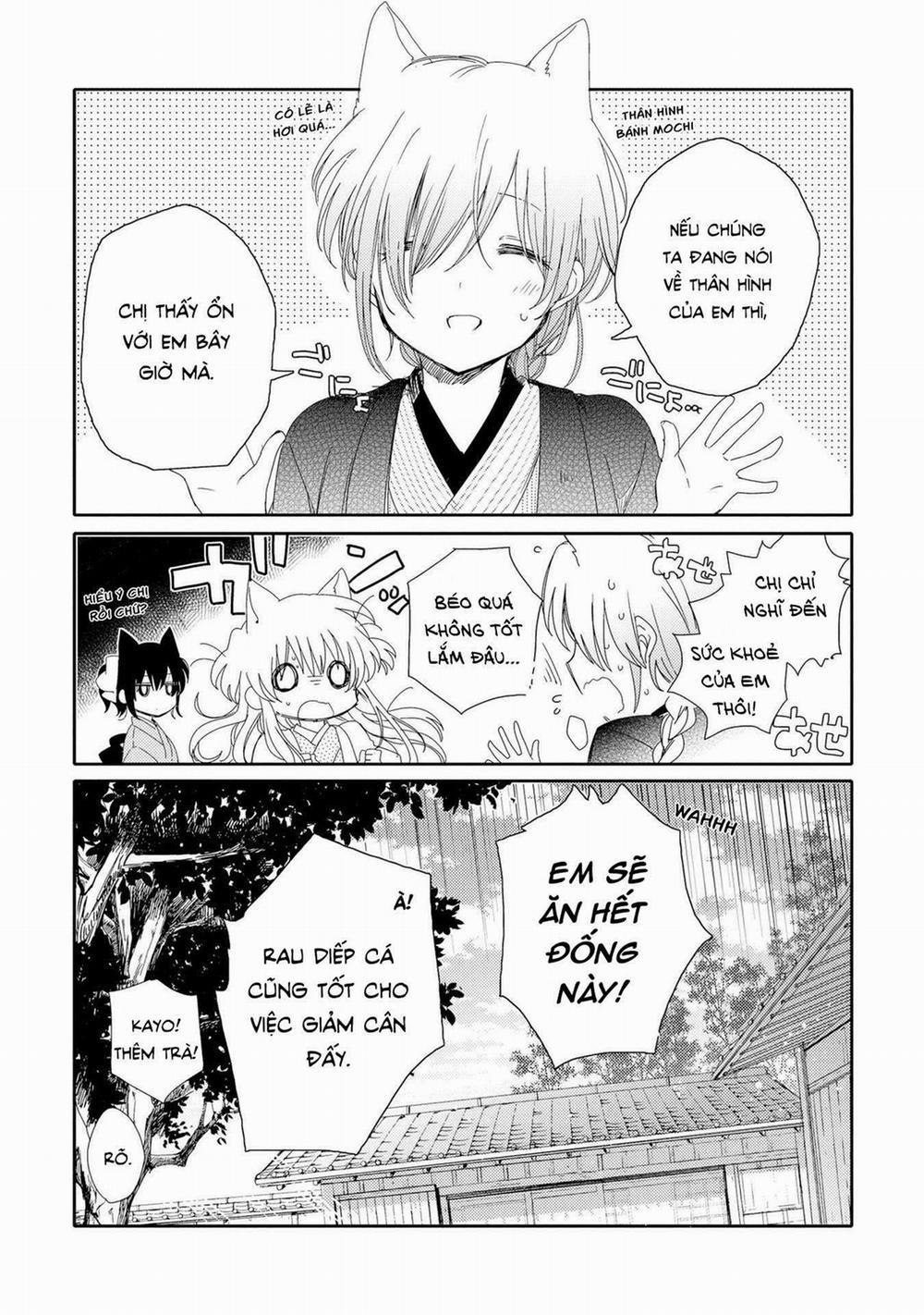 Tsuki Ga Kirei Desu Ne 3 trang 45