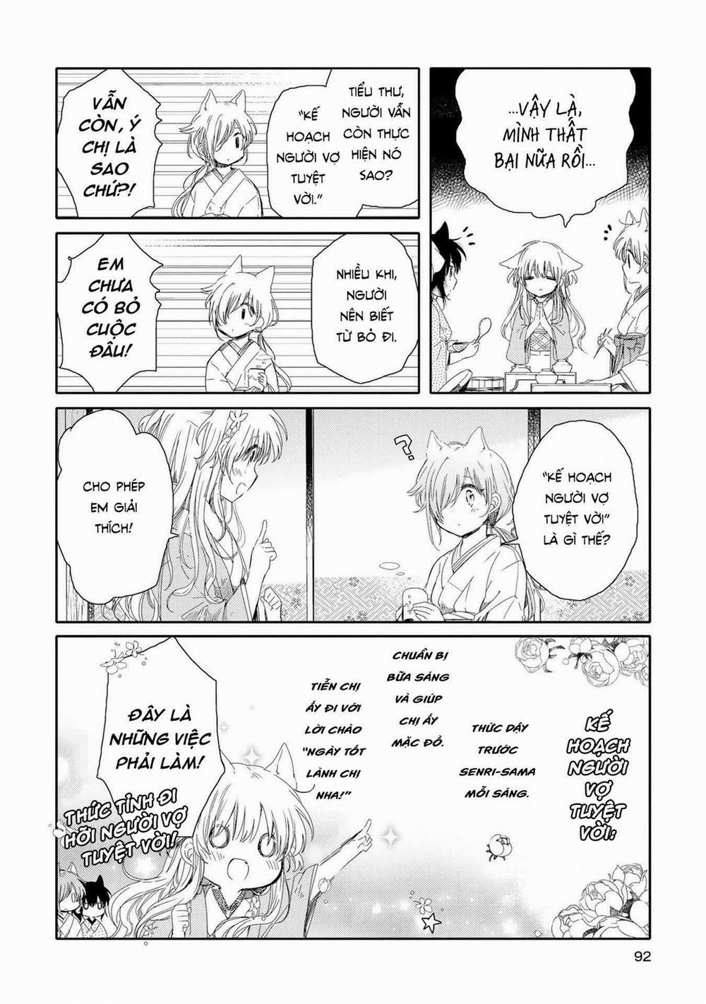 Tsuki Ga Kirei Desu Ne 3 trang 7