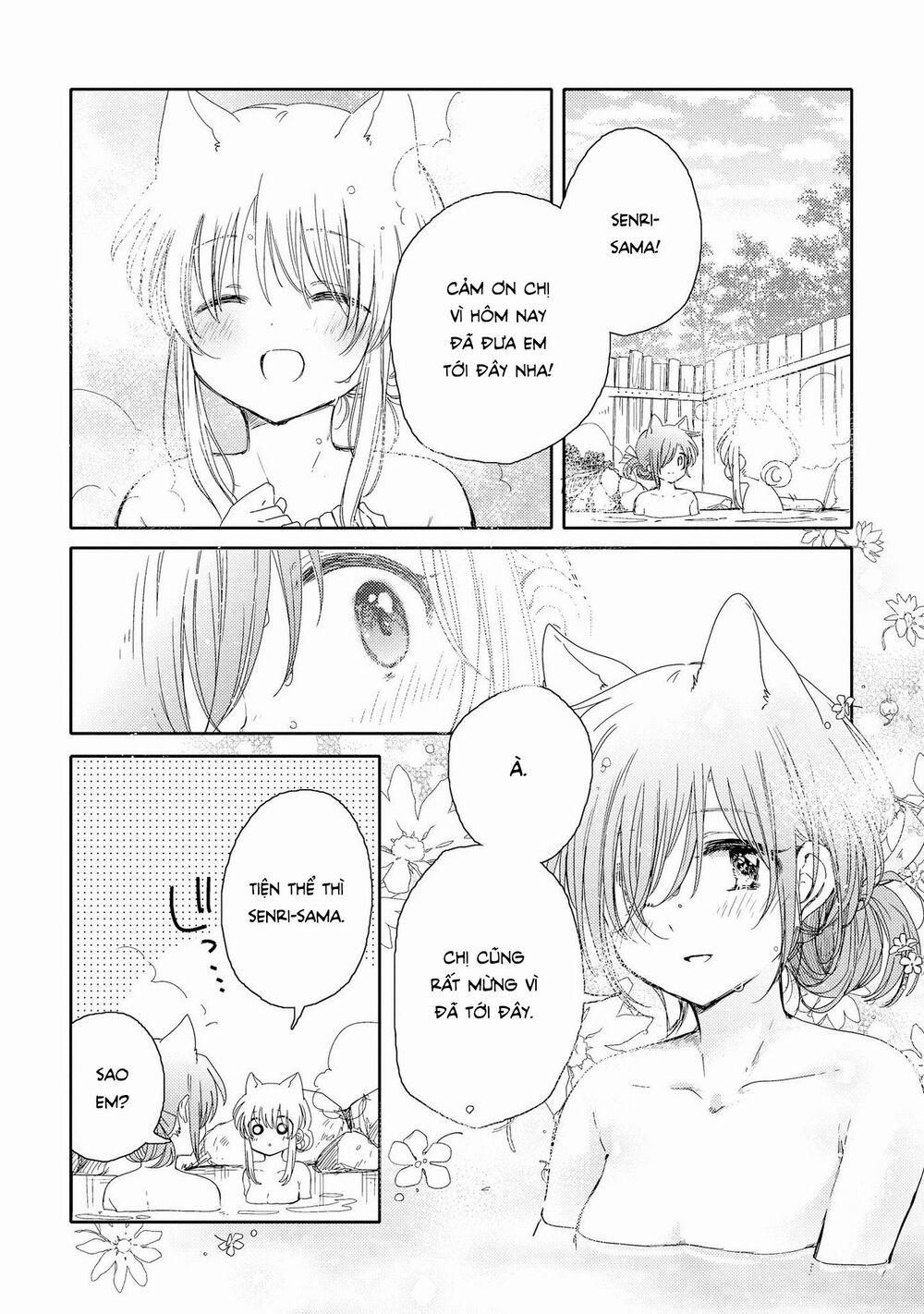 Tsuki Ga Kirei Desu Ne 4 trang 24