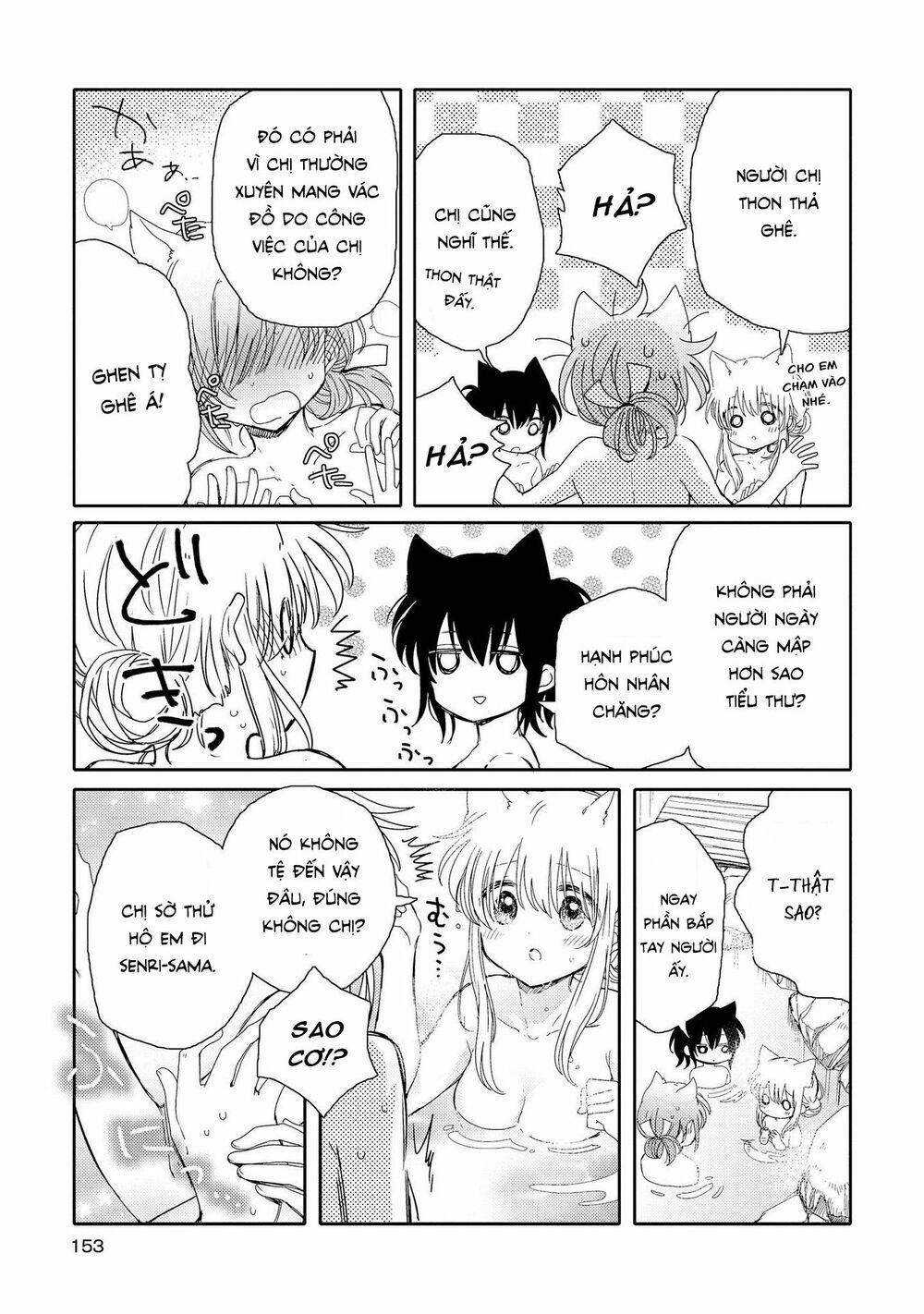 Tsuki Ga Kirei Desu Ne 4 trang 25