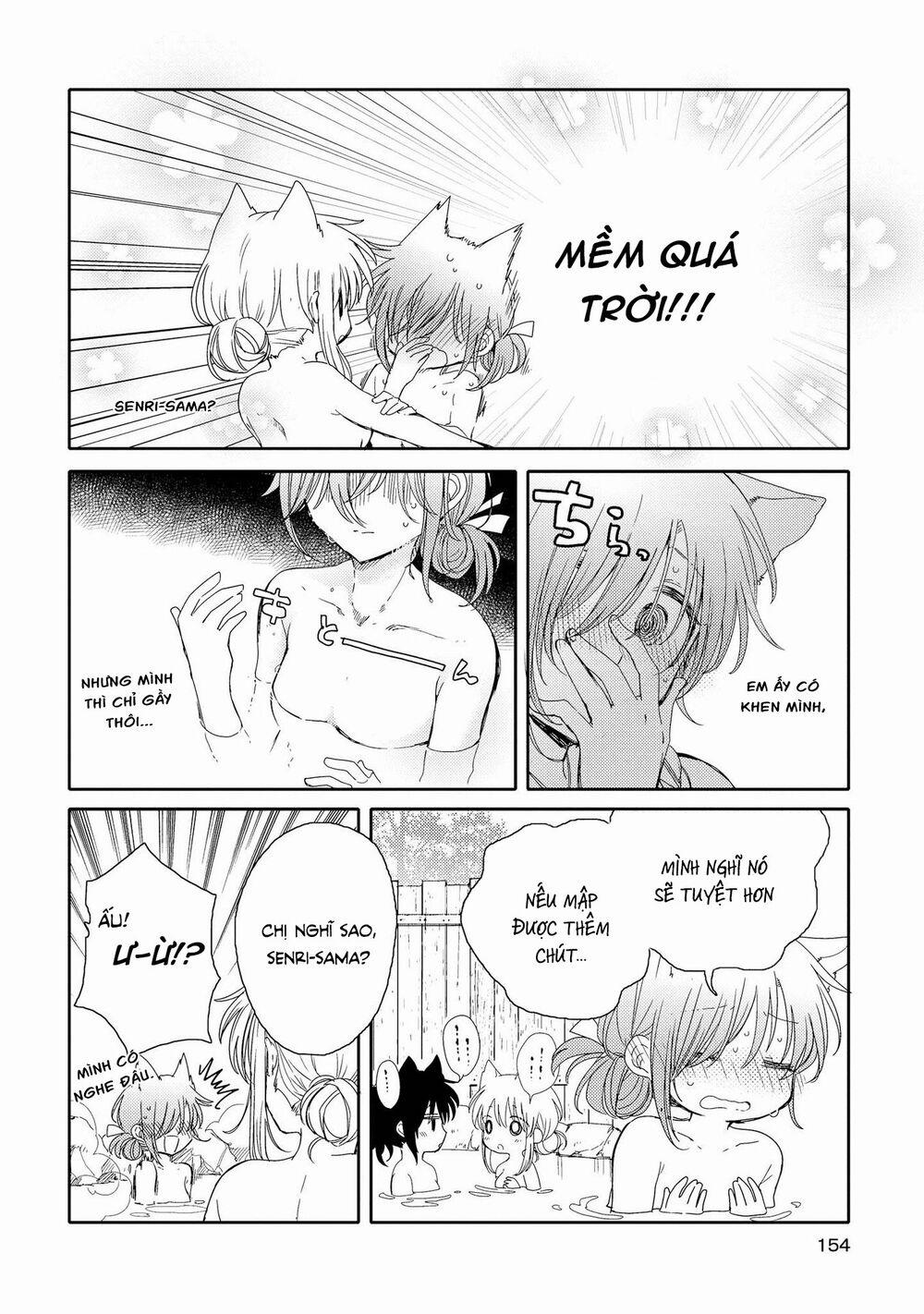 Tsuki Ga Kirei Desu Ne 4 trang 26