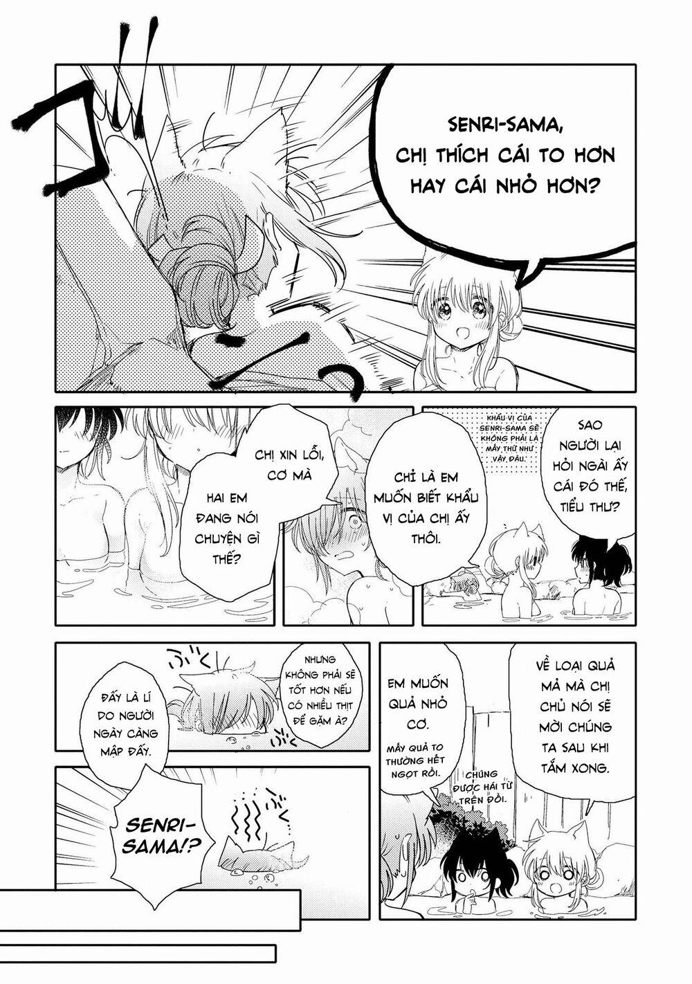 Tsuki Ga Kirei Desu Ne 4 trang 27