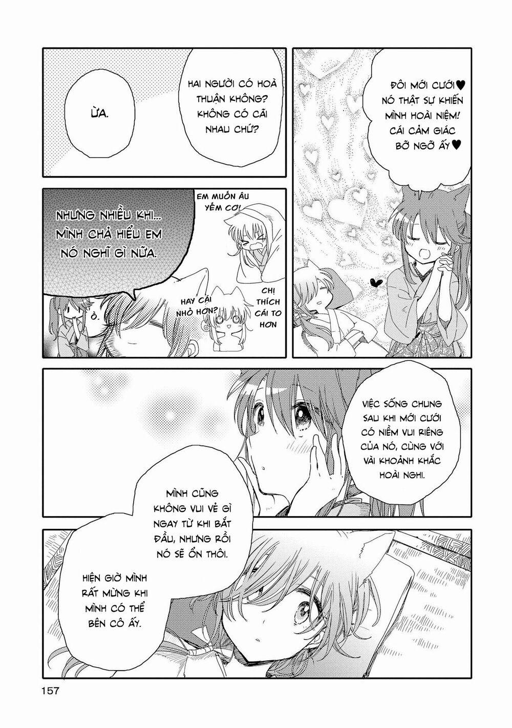 Tsuki Ga Kirei Desu Ne 4 trang 29