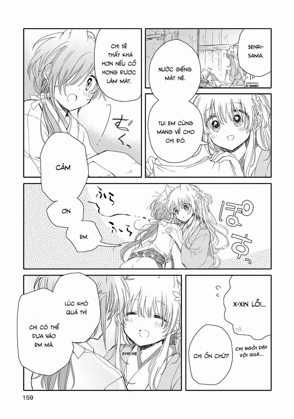 Tsuki Ga Kirei Desu Ne 4 trang 31