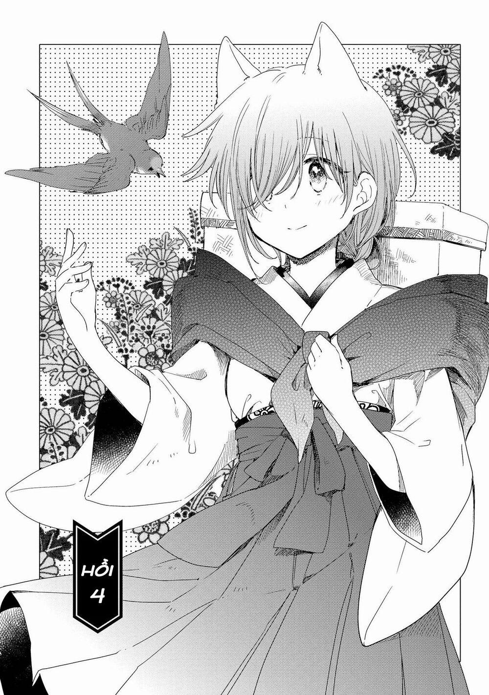 Tsuki Ga Kirei Desu Ne 4 trang 5