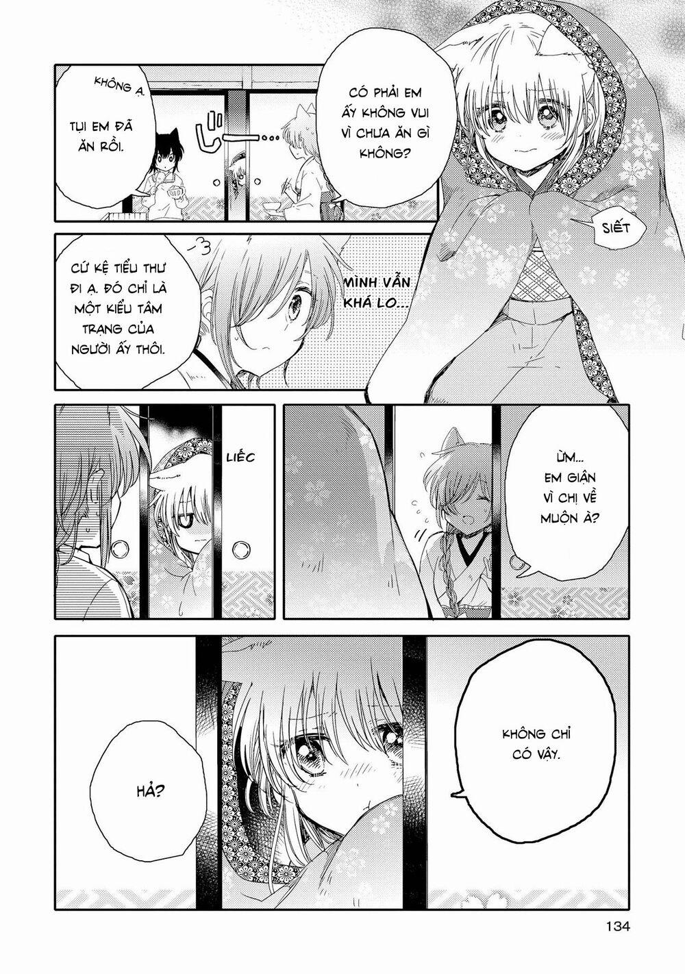 Tsuki Ga Kirei Desu Ne 4 trang 6