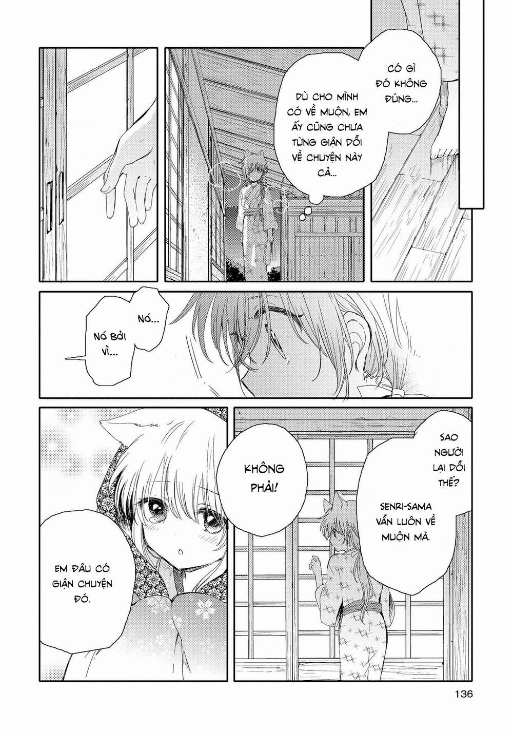 Tsuki Ga Kirei Desu Ne 4 trang 8