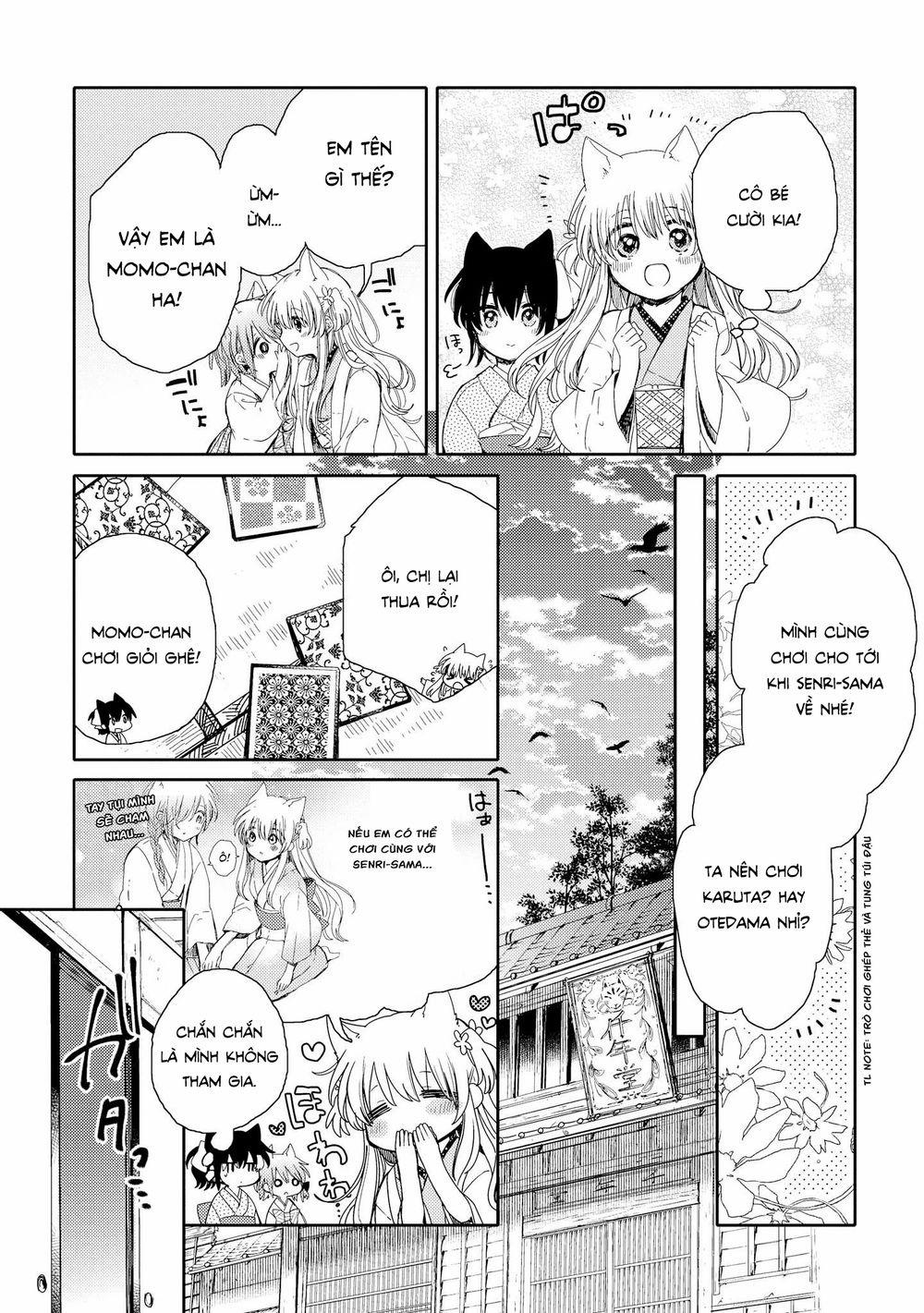 Tsuki Ga Kirei Desu Ne 5 trang 18