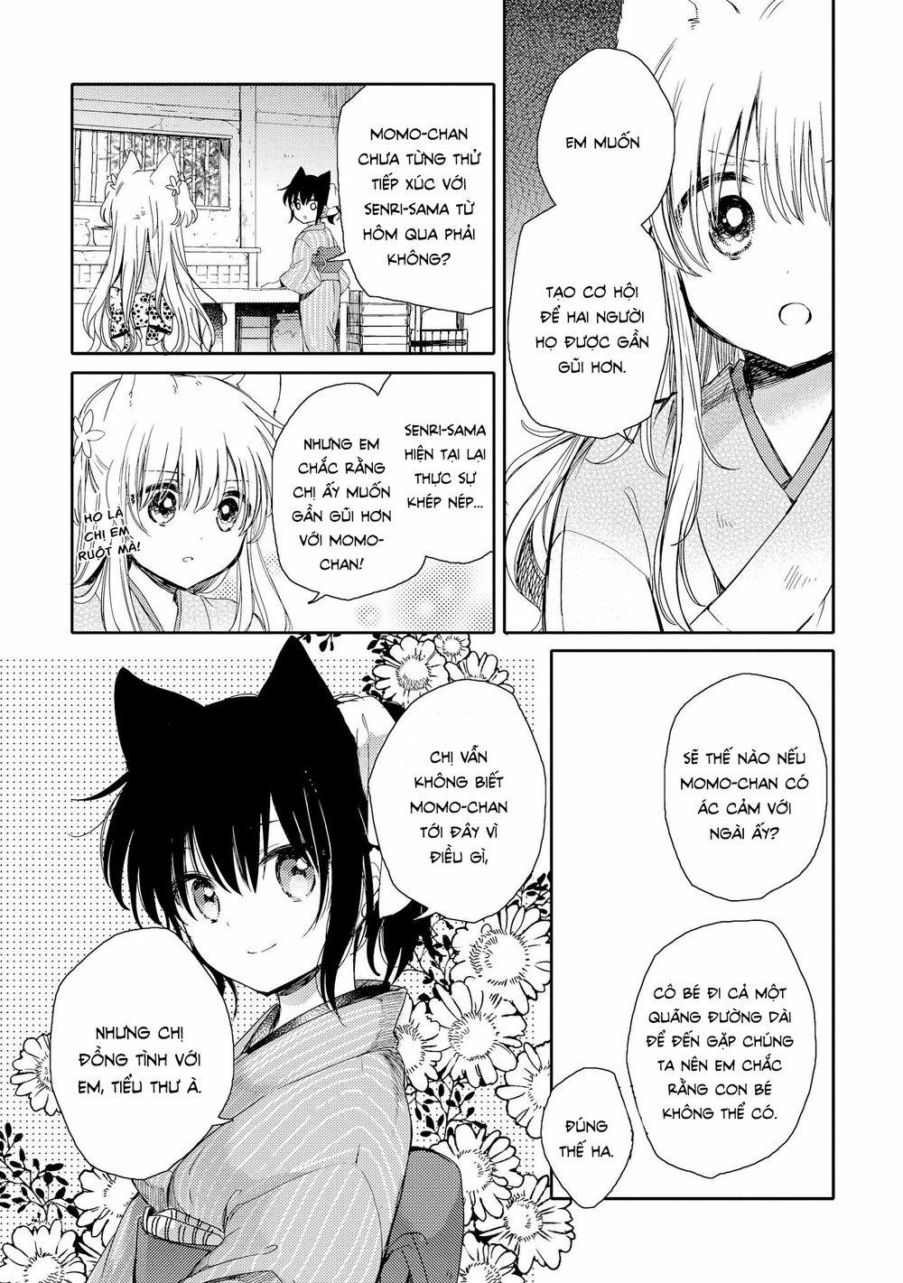 Tsuki Ga Kirei Desu Ne 5 trang 22