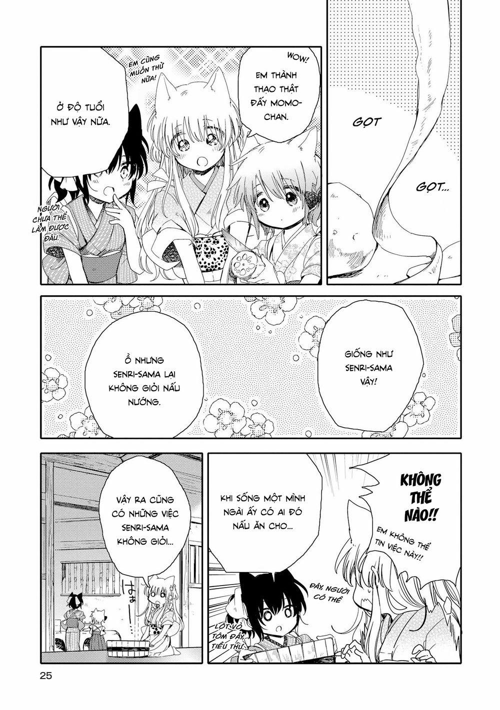 Tsuki Ga Kirei Desu Ne 5 trang 26