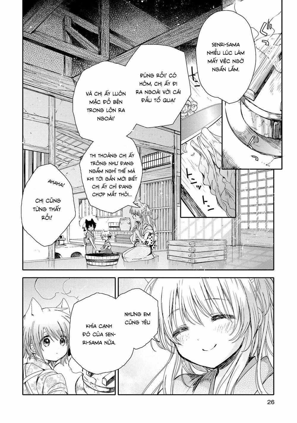 Tsuki Ga Kirei Desu Ne 5 trang 27