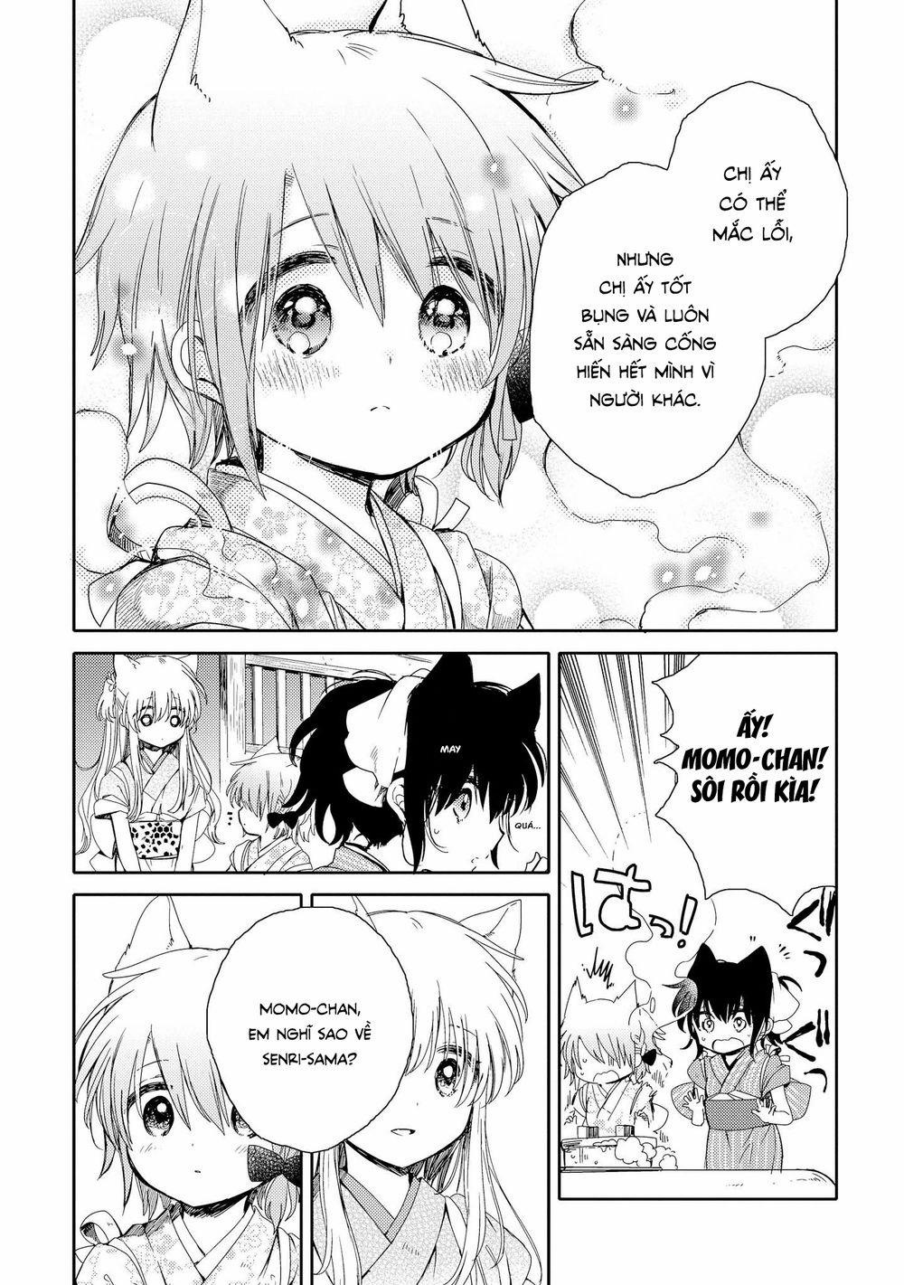 Tsuki Ga Kirei Desu Ne 5 trang 28