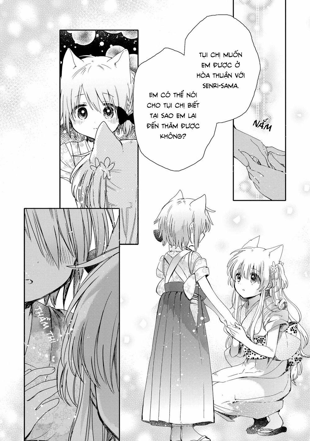 Tsuki Ga Kirei Desu Ne 5 trang 29