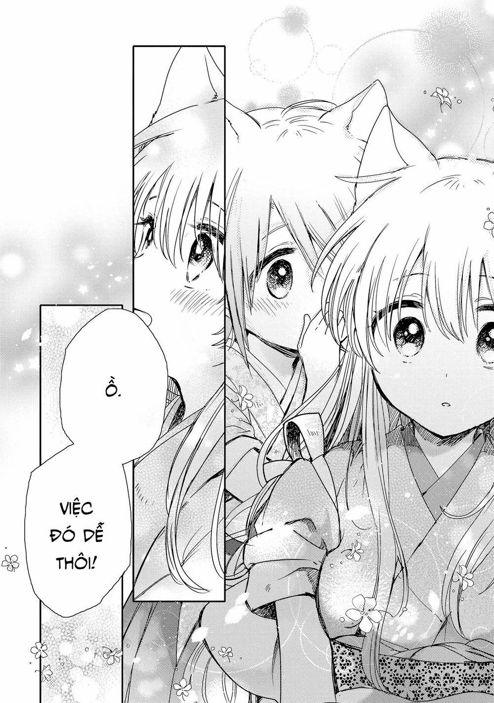 Tsuki Ga Kirei Desu Ne 5 trang 30