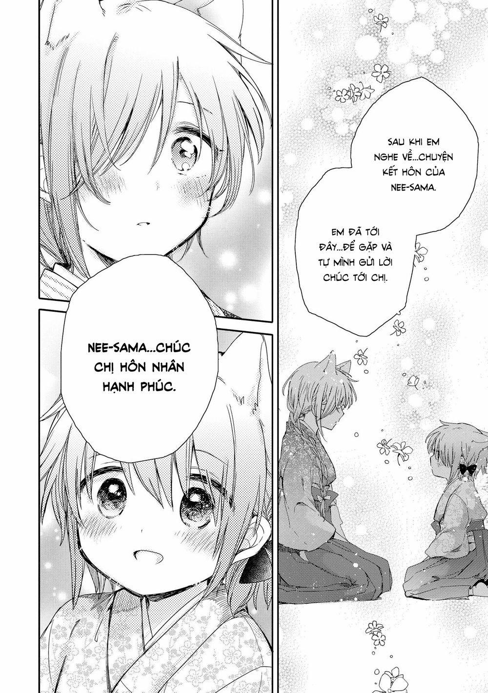 Tsuki Ga Kirei Desu Ne 5 trang 35