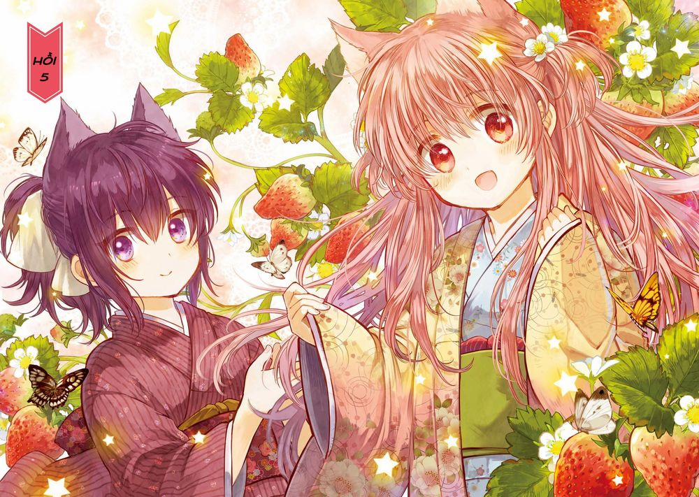 Tsuki Ga Kirei Desu Ne 5 trang 6