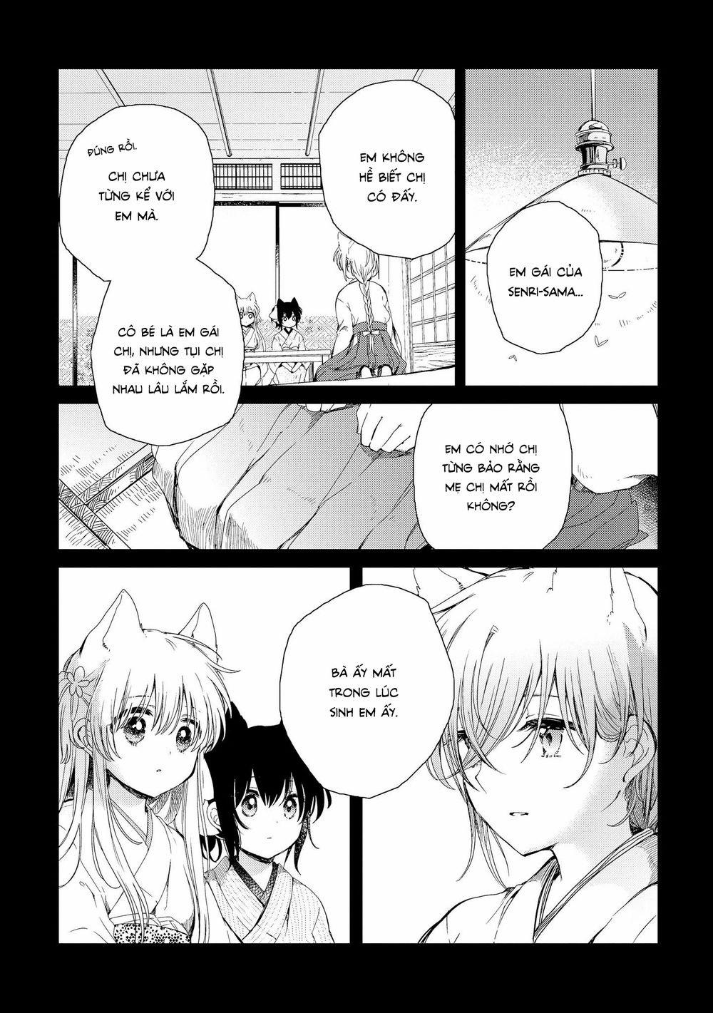 Tsuki Ga Kirei Desu Ne 5 trang 8