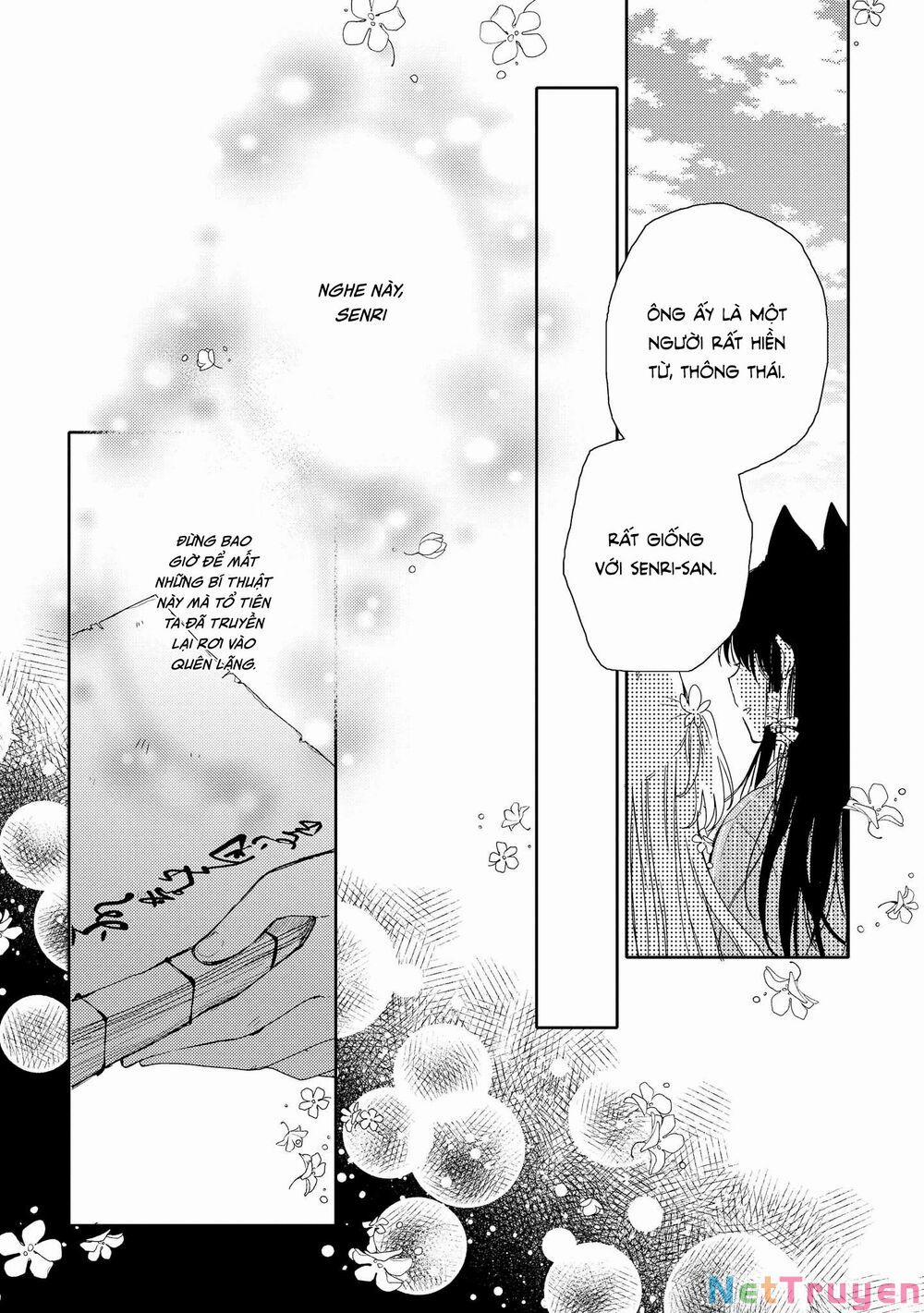 Tsuki Ga Kirei Desu Ne 6 trang 14