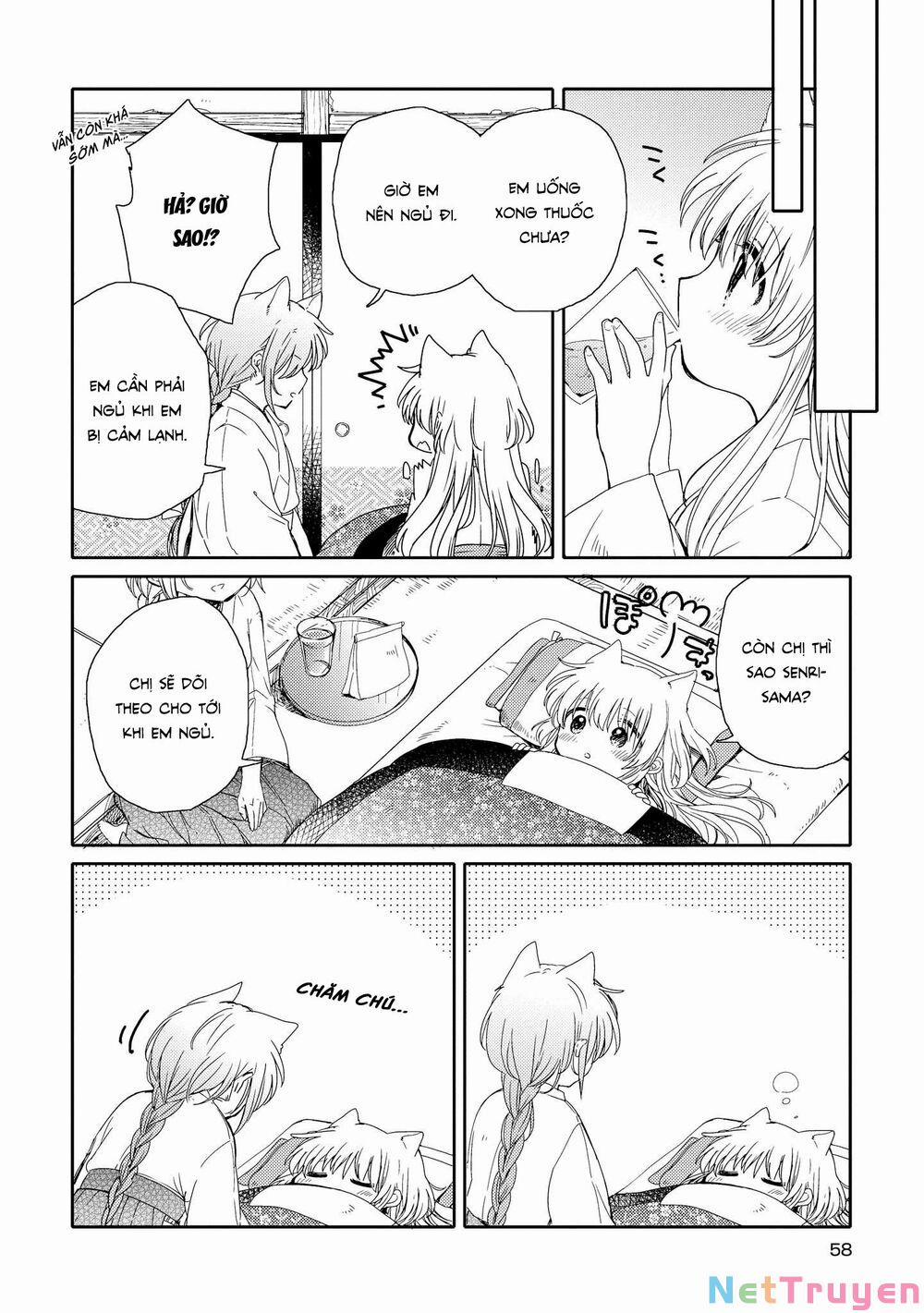 Tsuki Ga Kirei Desu Ne 6 trang 20