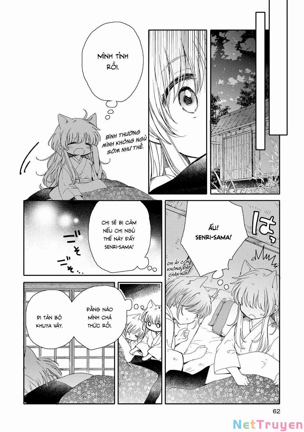 Tsuki Ga Kirei Desu Ne 6 trang 24