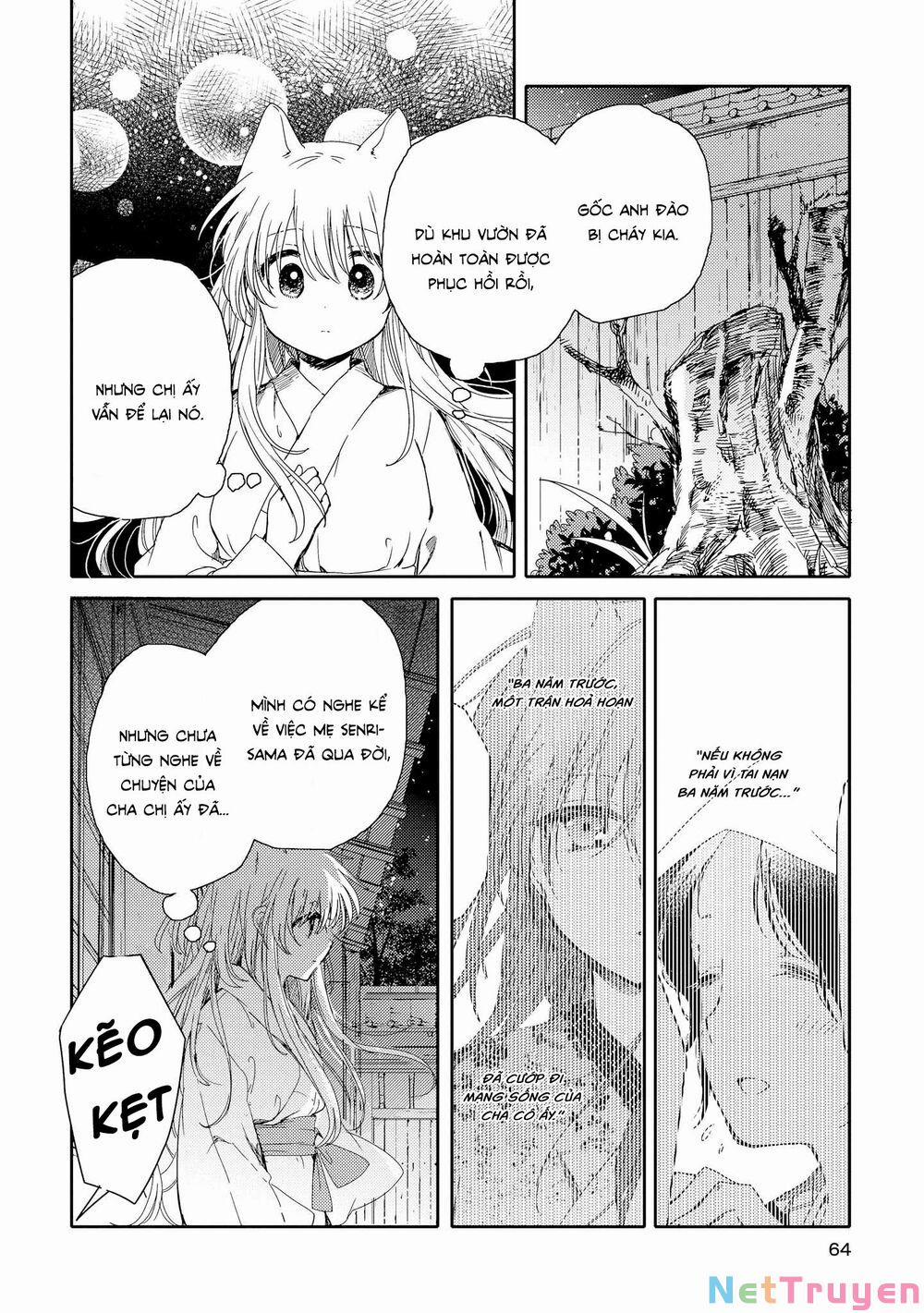 Tsuki Ga Kirei Desu Ne 6 trang 26