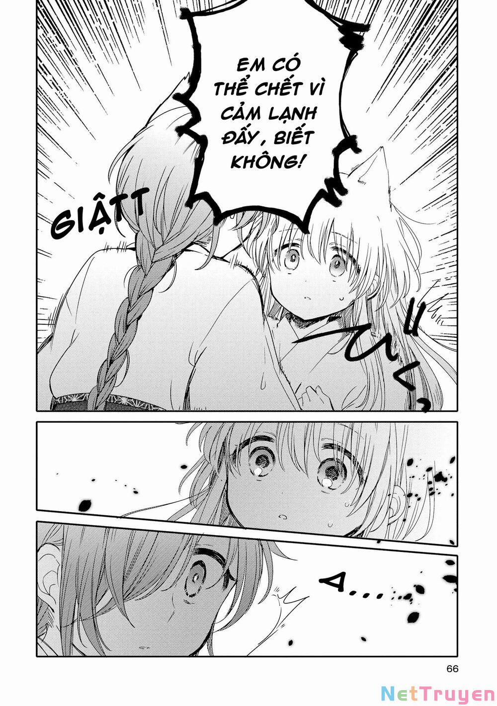 Tsuki Ga Kirei Desu Ne 6 trang 28