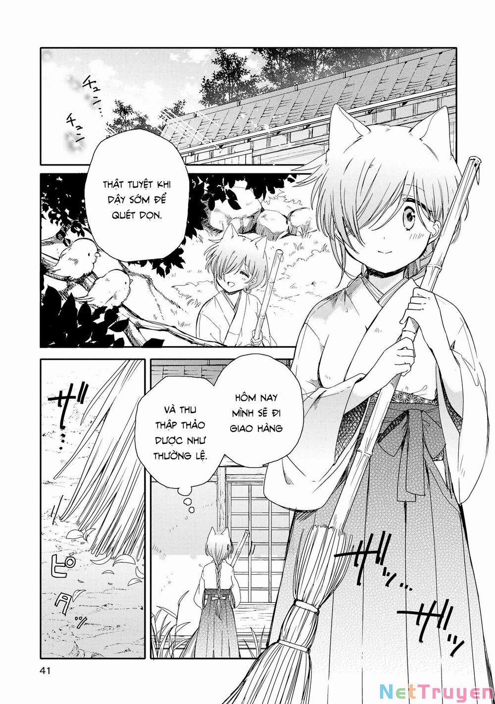 Tsuki Ga Kirei Desu Ne 6 trang 3