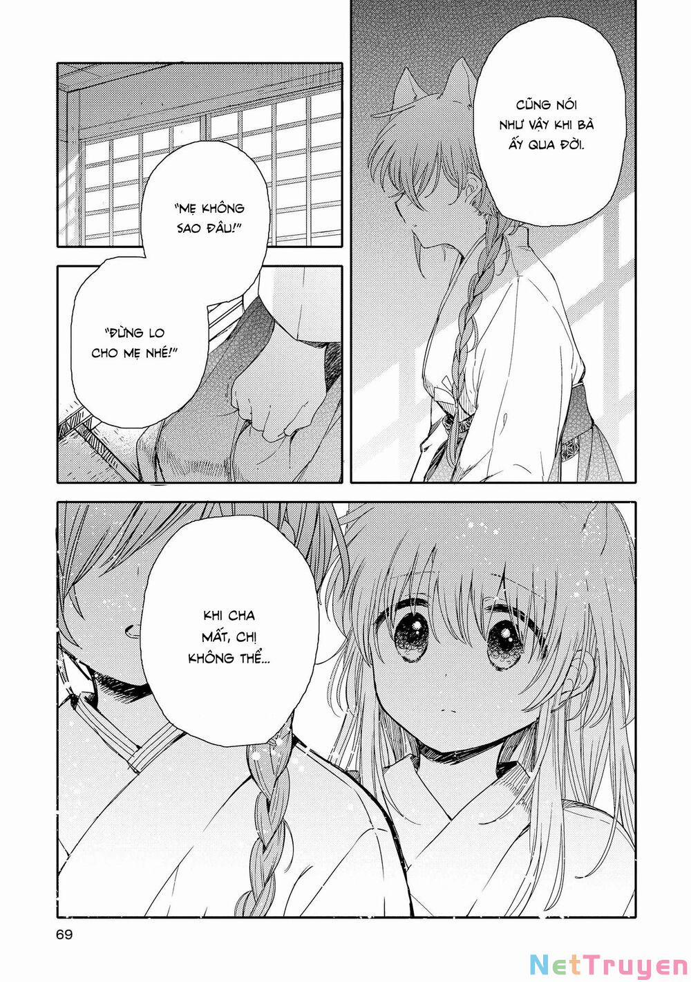 Tsuki Ga Kirei Desu Ne 6 trang 31