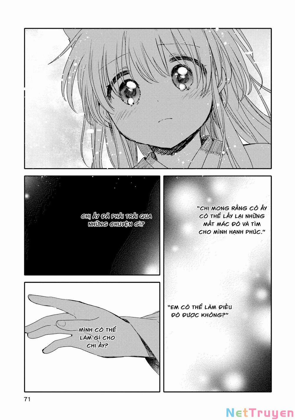 Tsuki Ga Kirei Desu Ne 6 trang 33