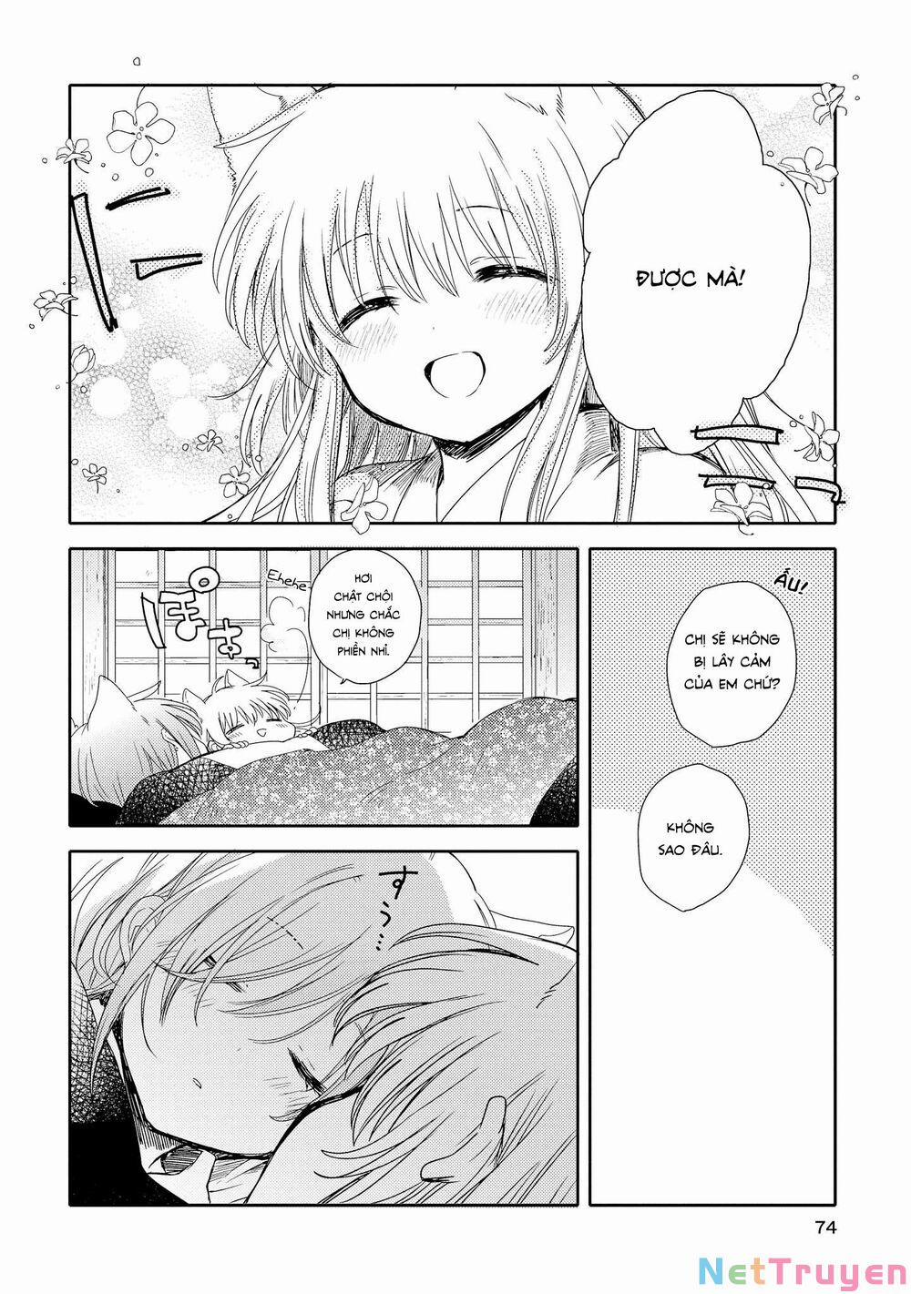 Tsuki Ga Kirei Desu Ne 6 trang 36