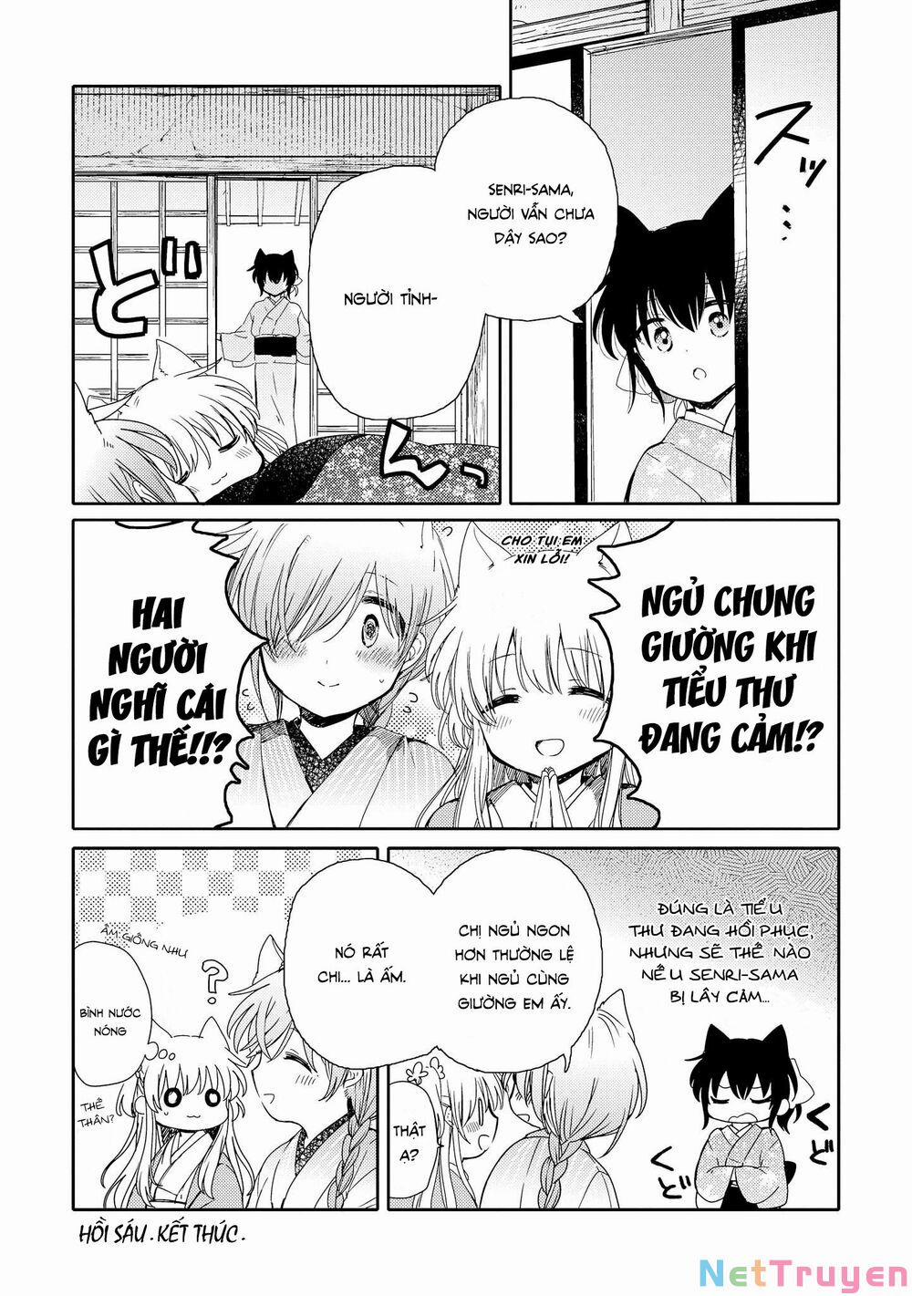 Tsuki Ga Kirei Desu Ne 6 trang 38