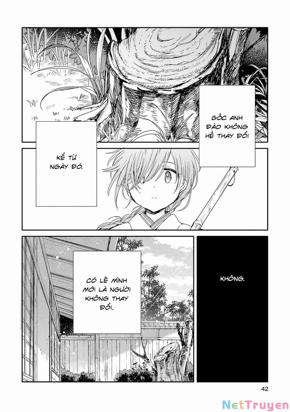 Tsuki Ga Kirei Desu Ne 6 trang 4