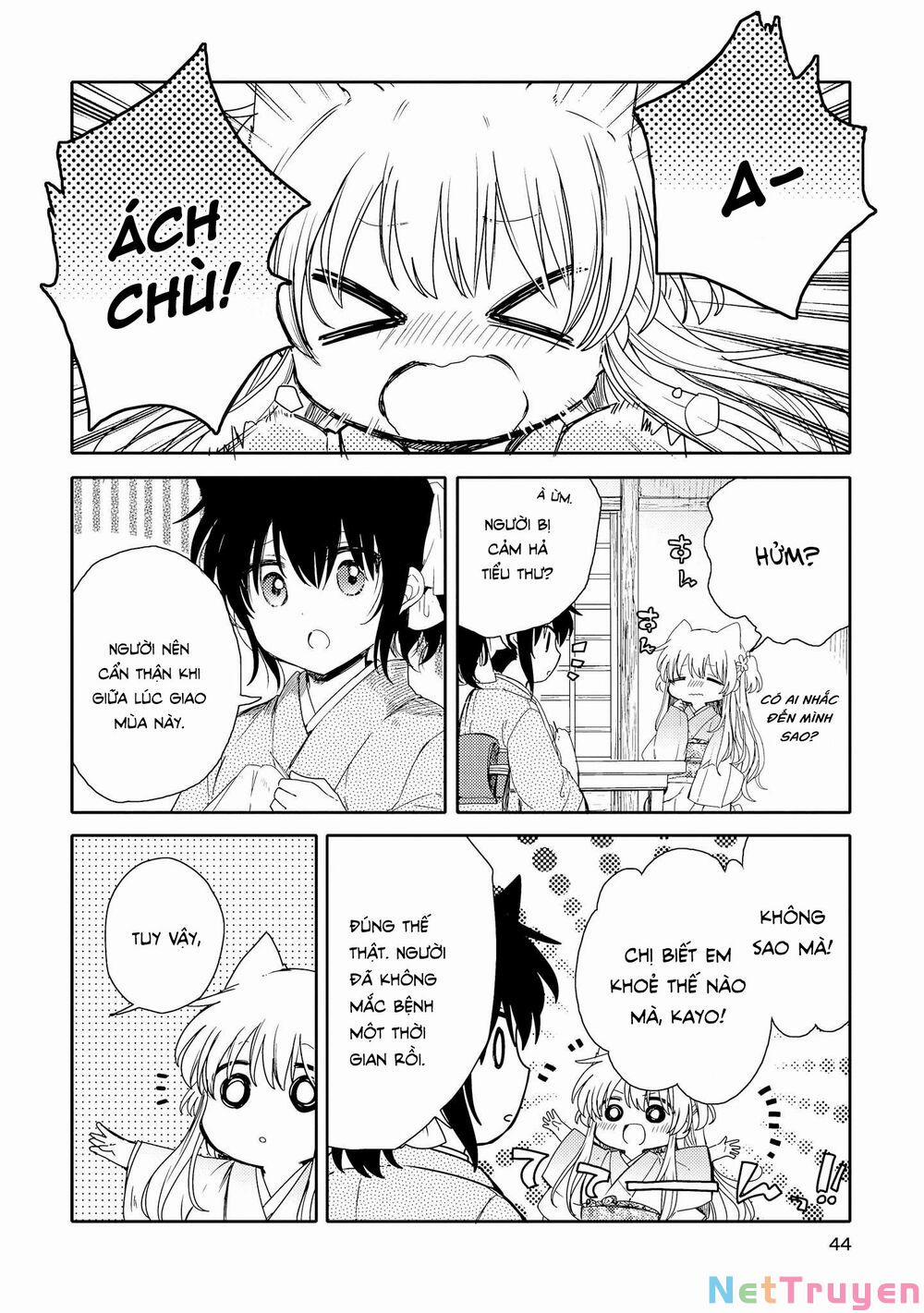 Tsuki Ga Kirei Desu Ne 6 trang 6