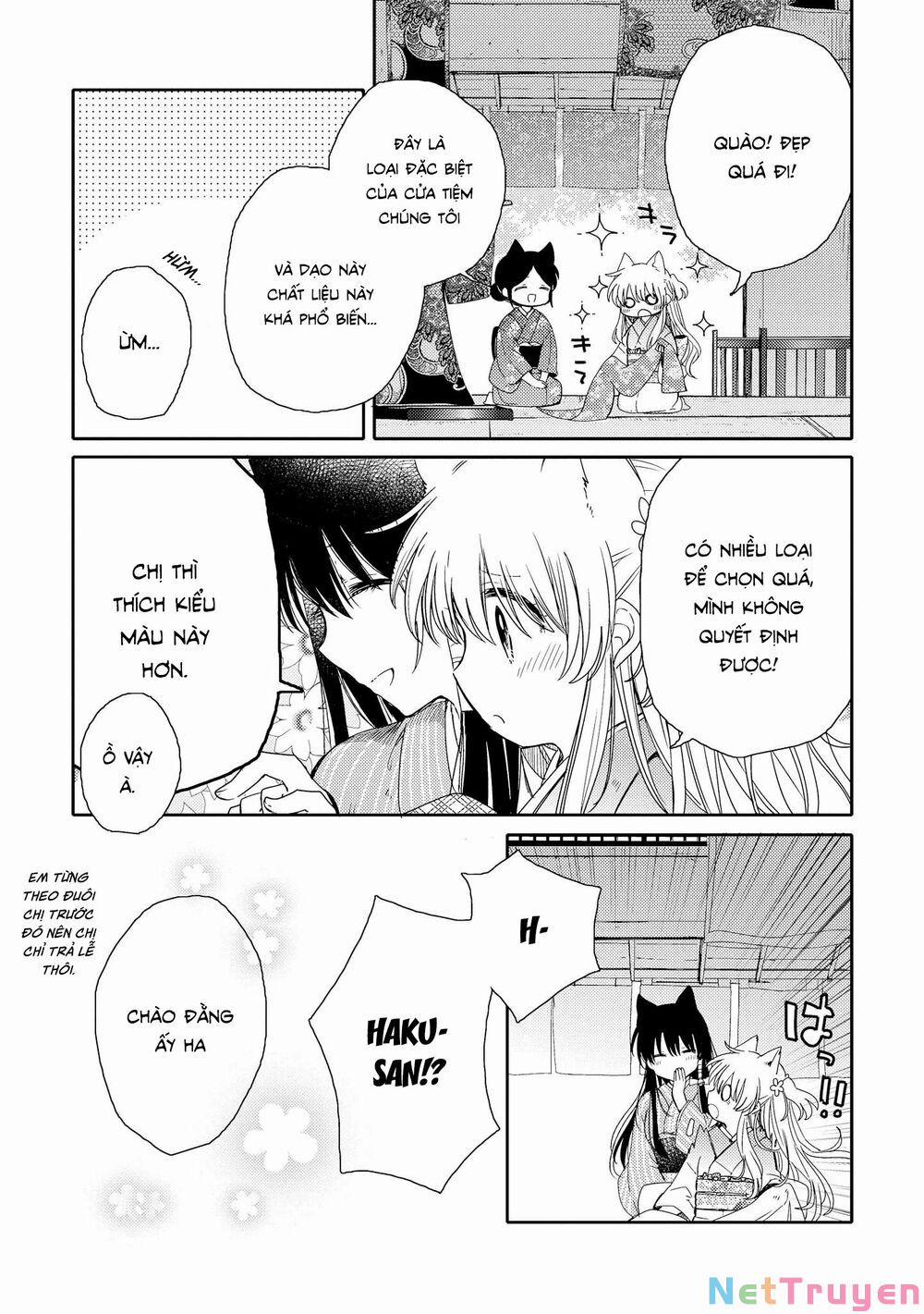 Tsuki Ga Kirei Desu Ne 6 trang 9