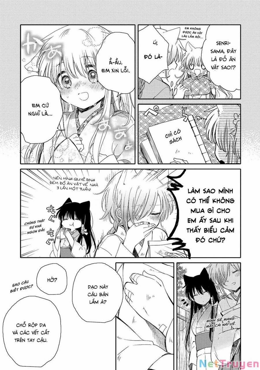 Tsuki Ga Kirei Desu Ne 7 trang 10