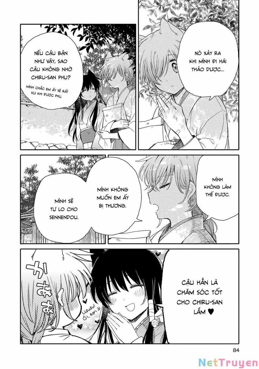 Tsuki Ga Kirei Desu Ne 7 trang 11