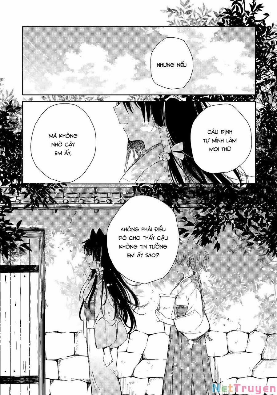 Tsuki Ga Kirei Desu Ne 7 trang 12