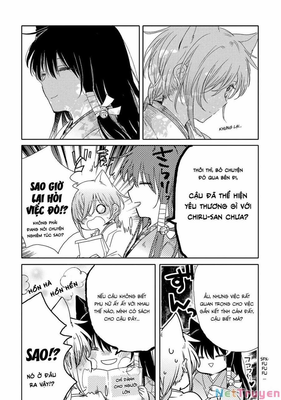 Tsuki Ga Kirei Desu Ne 7 trang 13