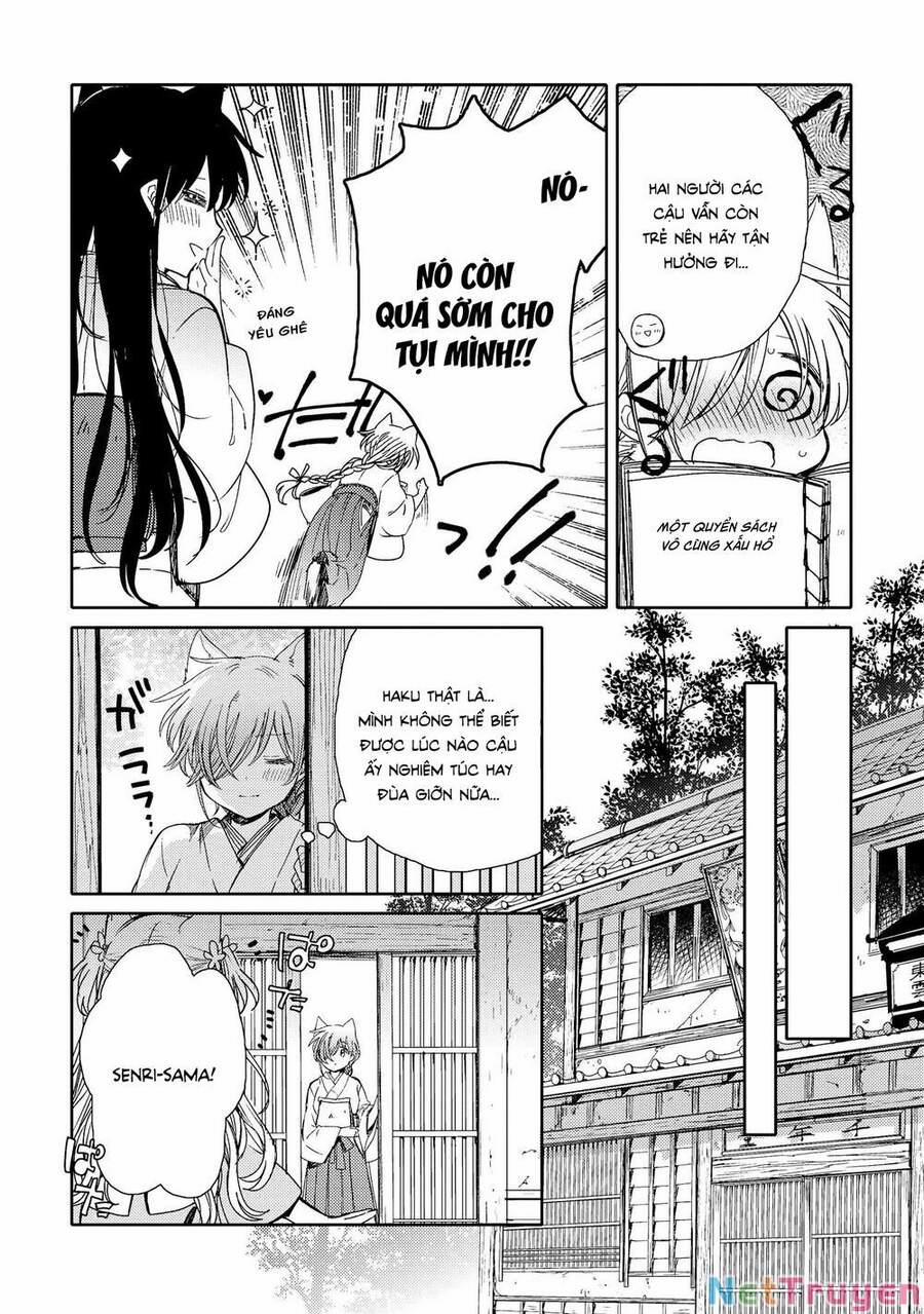 Tsuki Ga Kirei Desu Ne 7 trang 14