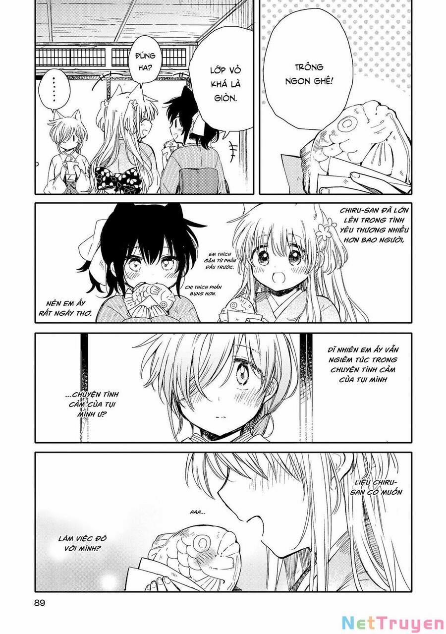 Tsuki Ga Kirei Desu Ne 7 trang 16