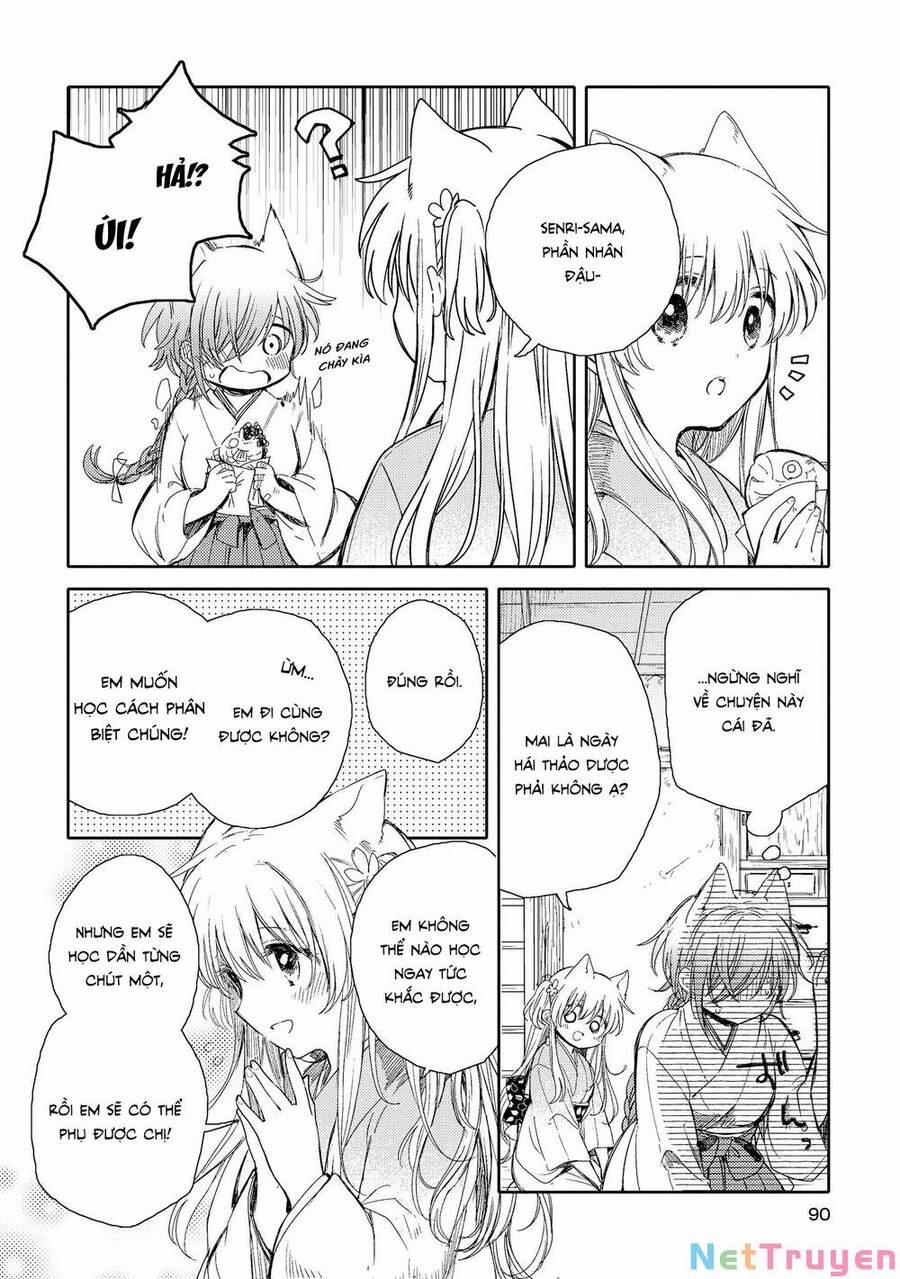 Tsuki Ga Kirei Desu Ne 7 trang 17