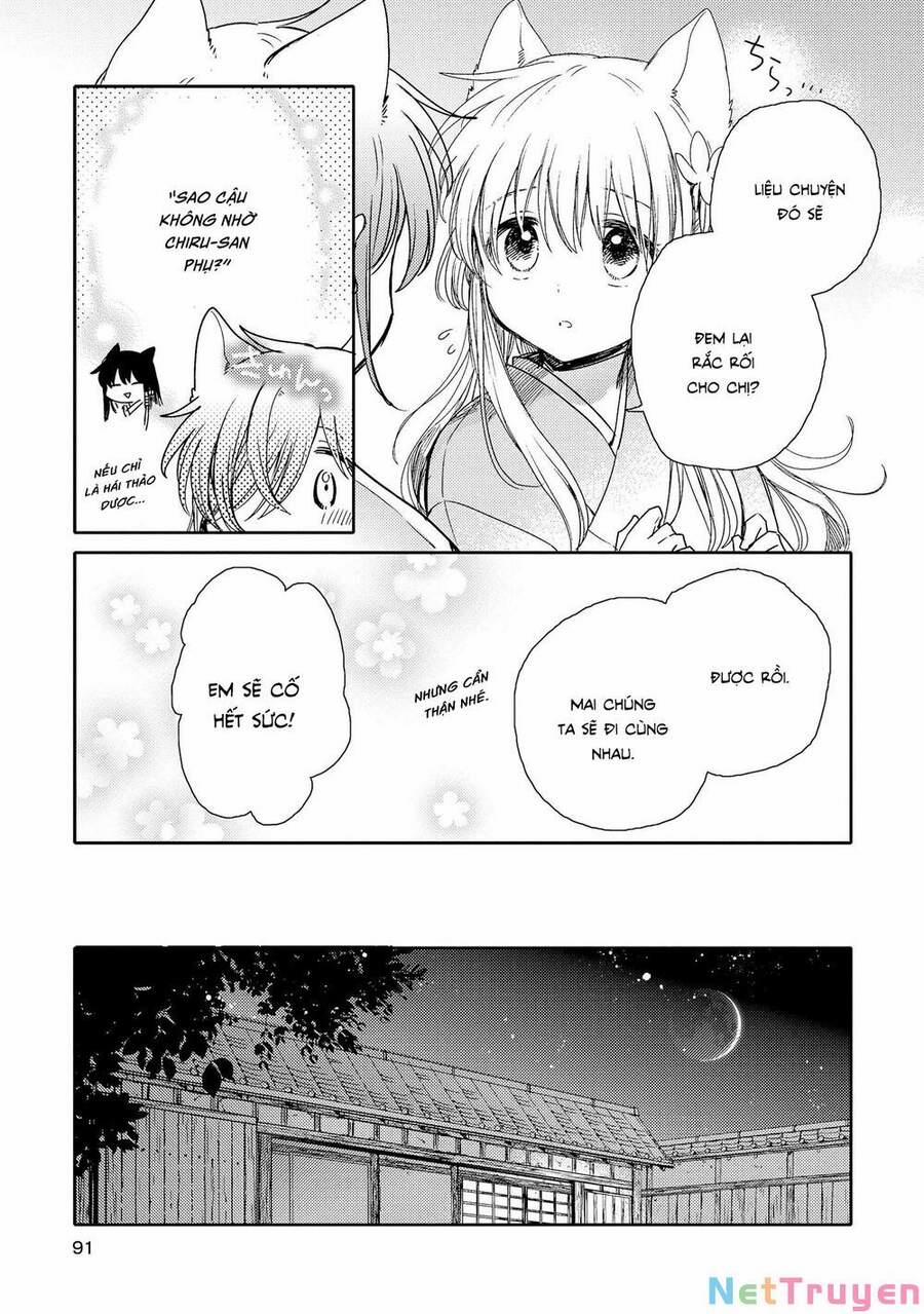 Tsuki Ga Kirei Desu Ne 7 trang 18