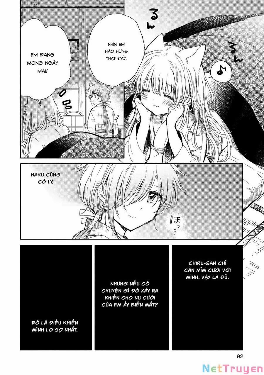 Tsuki Ga Kirei Desu Ne 7 trang 19