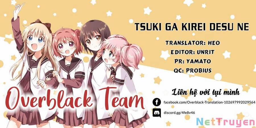 Tsuki Ga Kirei Desu Ne 7 trang 2